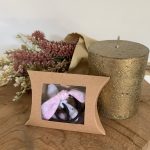 Elastique cheveux noeud