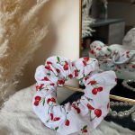 Chouchou cheveux femme