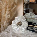 Chouchou cheveux femme