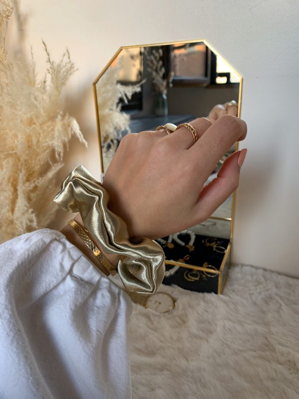 Chouchou cheveux femme