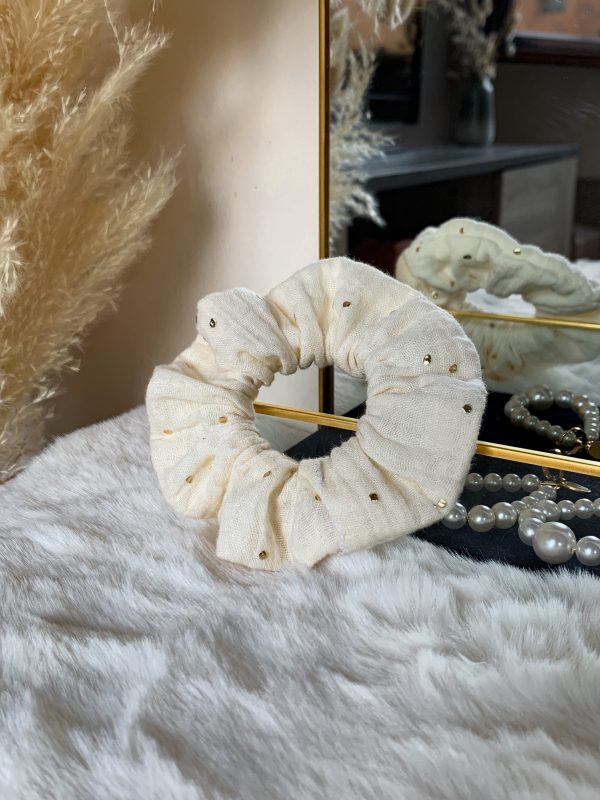 Chouchou cheveux femme