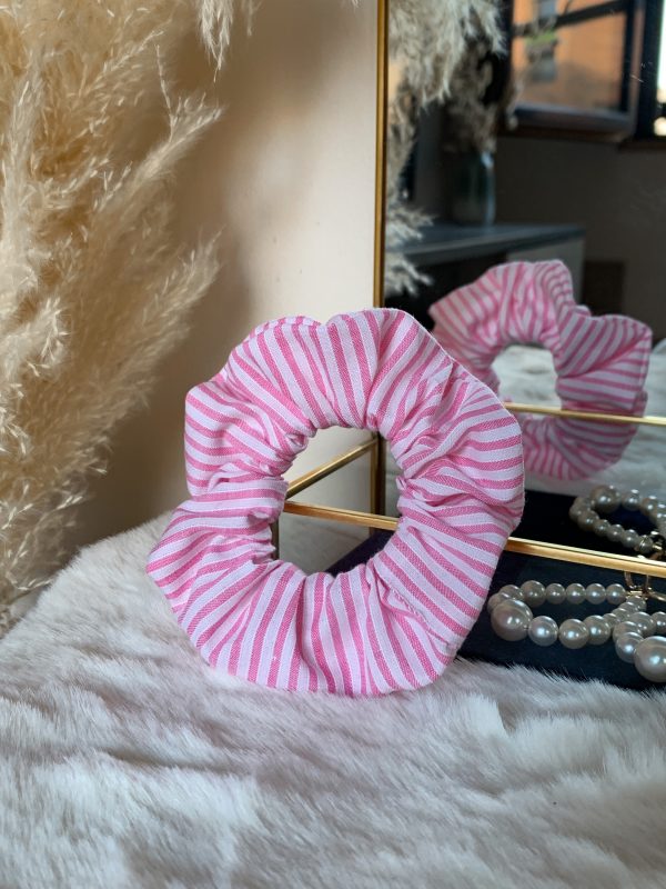 Chouchou cheveux femme