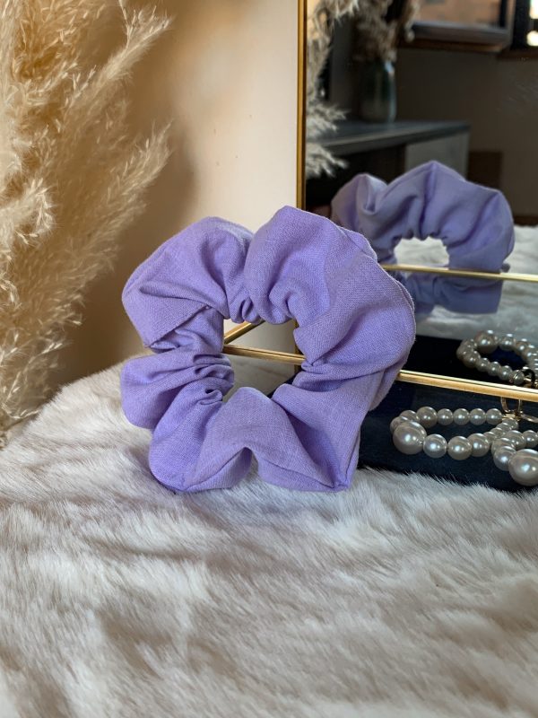 Chouchou cheveux femme