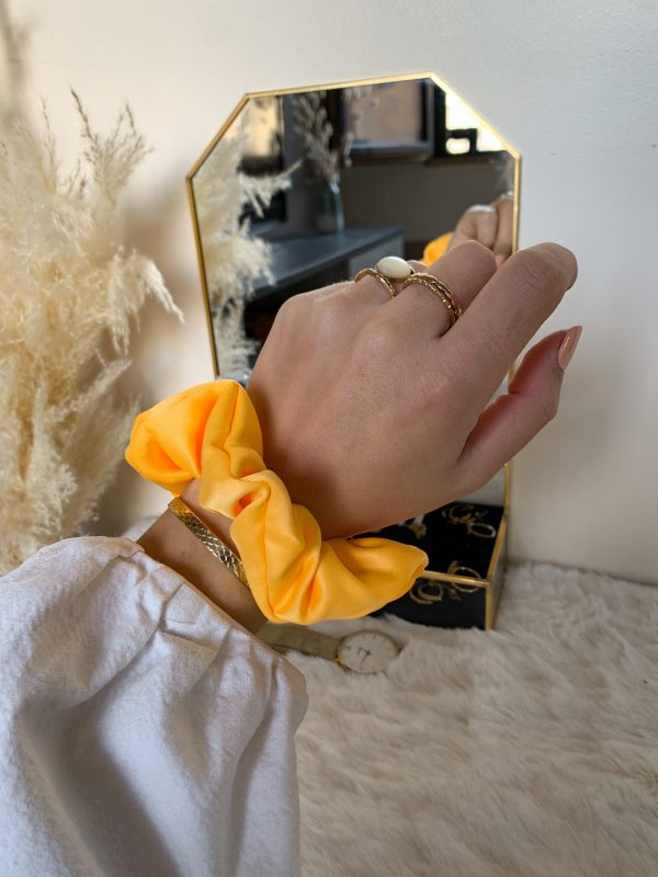 Chouchou cheveux femme