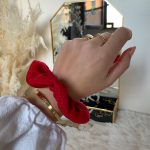 Chouchou cheveux femme