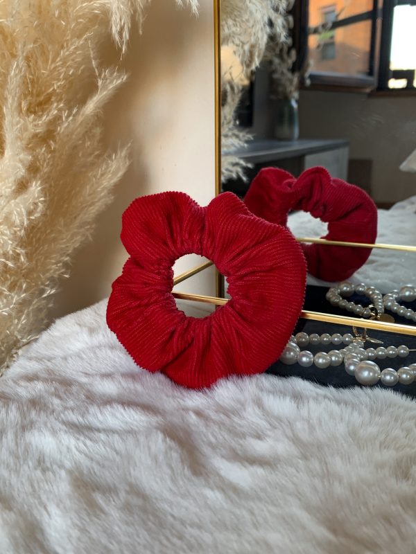 Chouchou cheveux femme