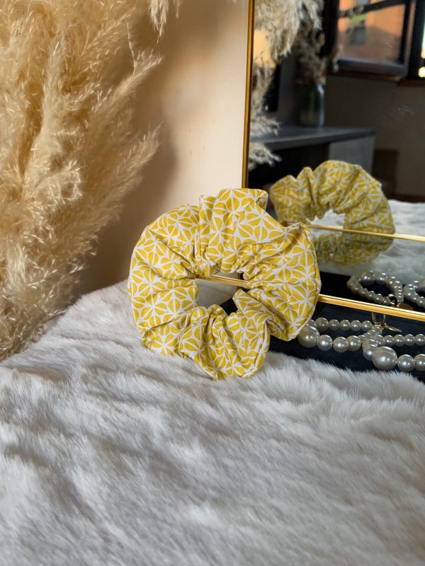 Chouchou cheveux femme