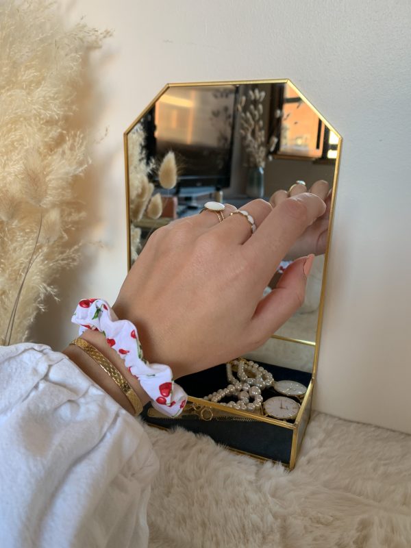 Petit chouchou cheveux