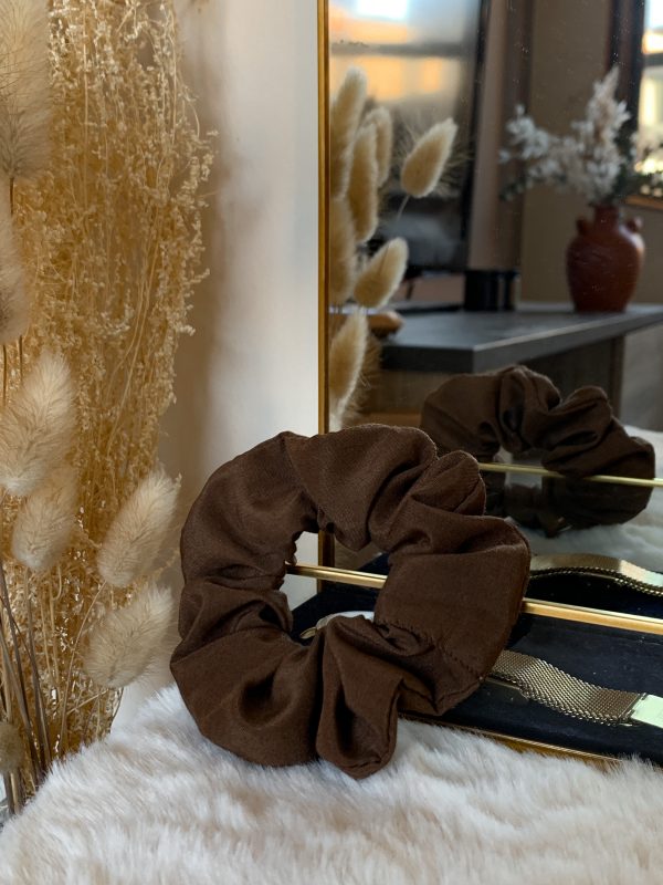 Chouchou cheveux femme