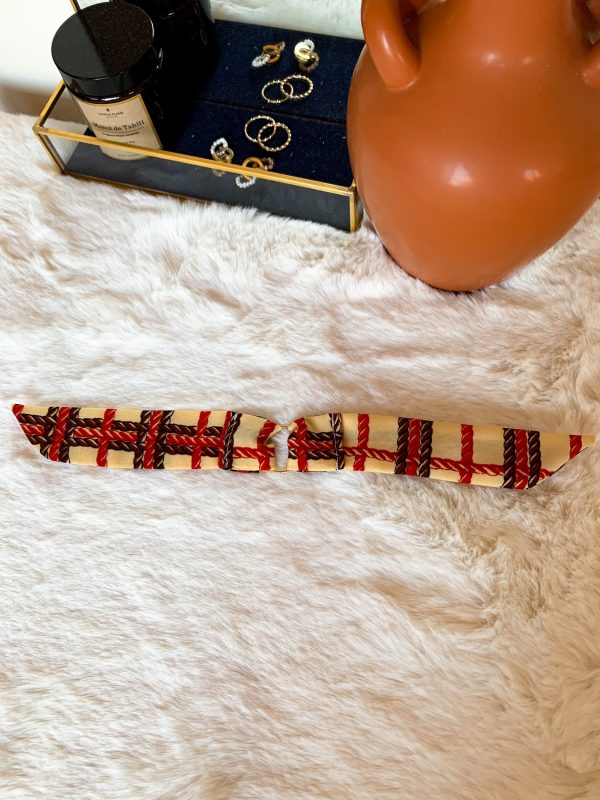 Bracelet manchette femme