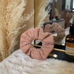 Chouchou cheveux femme