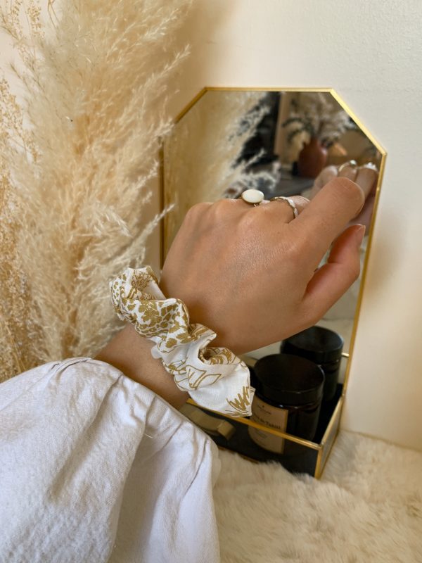 Chouchou cheveux femme