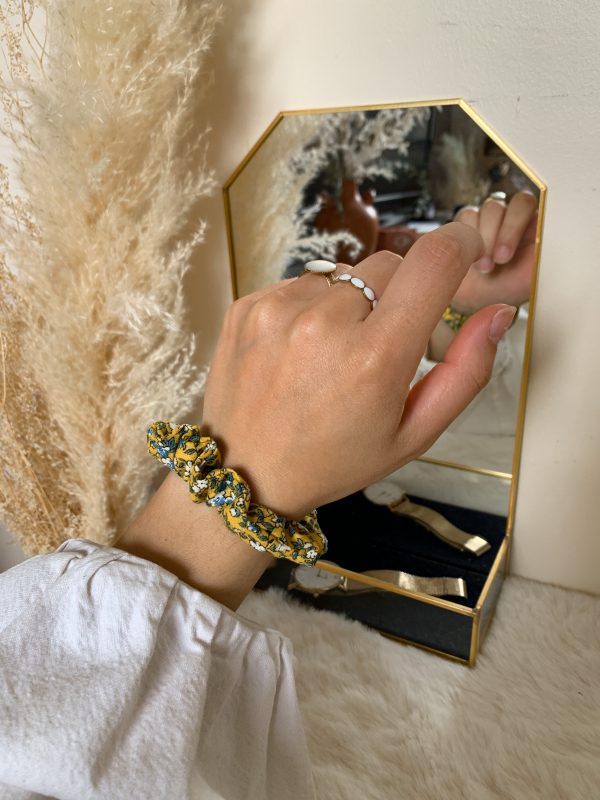 Chouchou cheveux femme