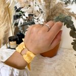 Bracelet manchette femme