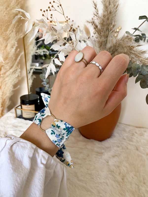 Bracelet manchette femme