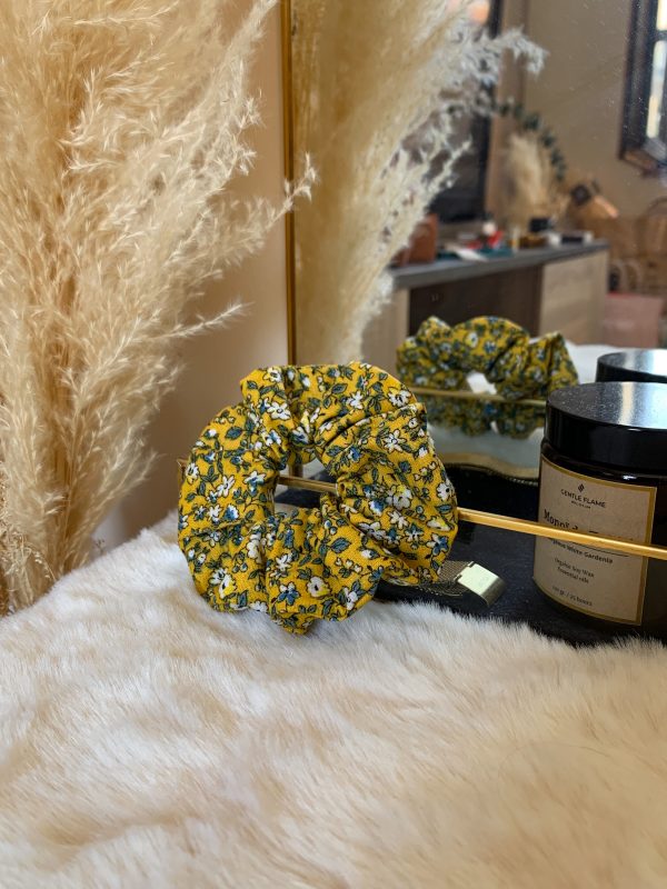 Chouchou cheveux femme