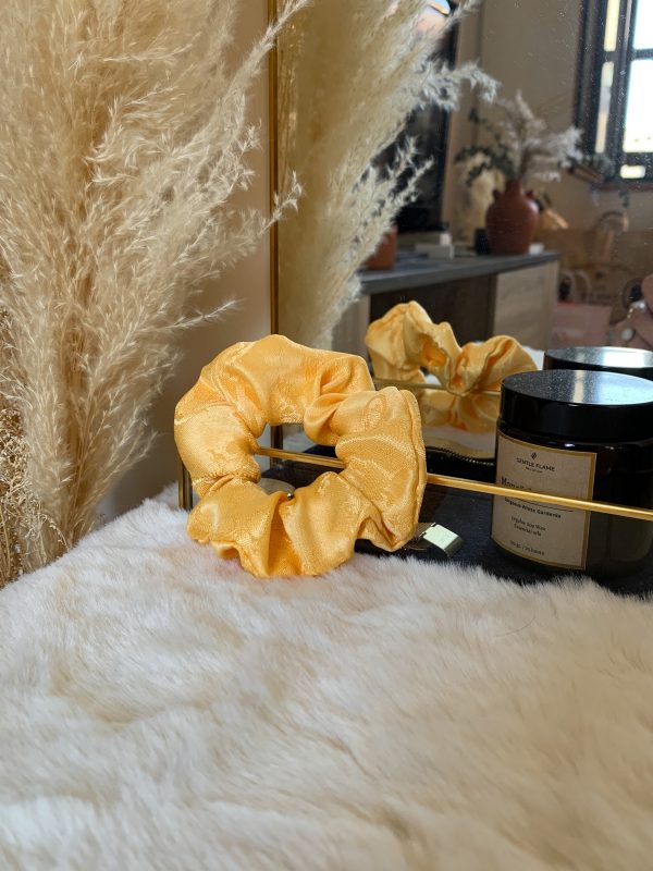 Chouchou cheveux femme