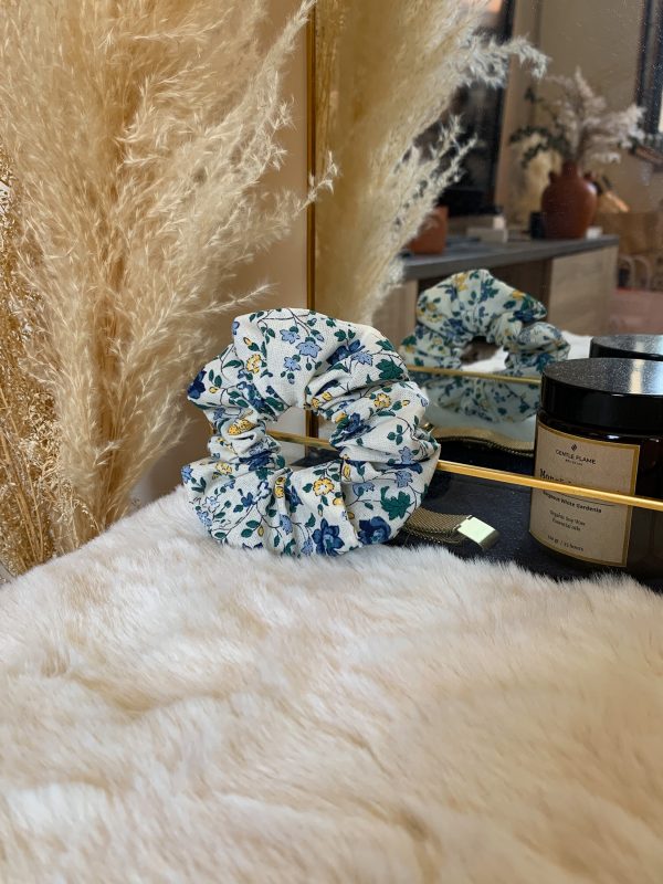 Chouchou cheveux femme