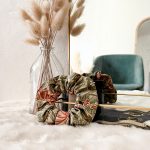 chouchou cheveux femme