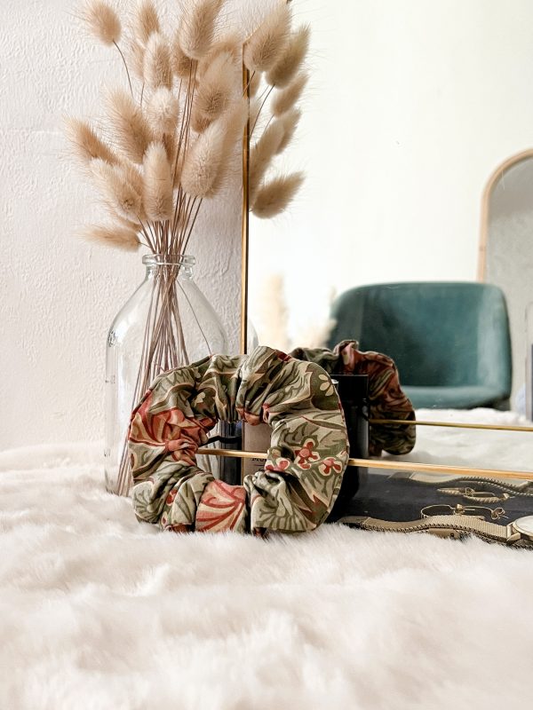 chouchou cheveux femme