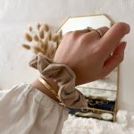 chouchou cheveux femme