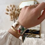 Bracelet manchette femme