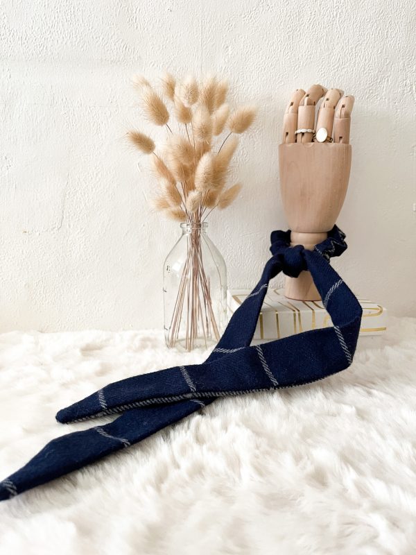 Foulard accessoire cheveux